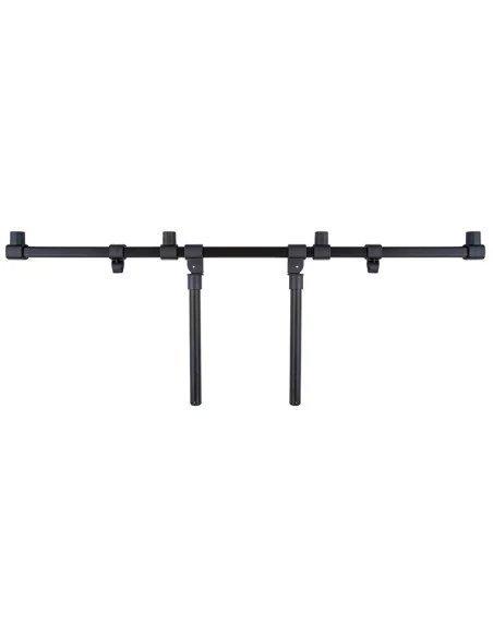 Sonik INTELX 4-ROD Rod Pod BUZZ BARS  Angelruten Rutenauflage