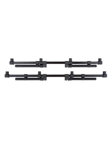 Sonik INTELX 4-ROD Rod Pod BUZZ BARS  Angelruten Rutenauflage