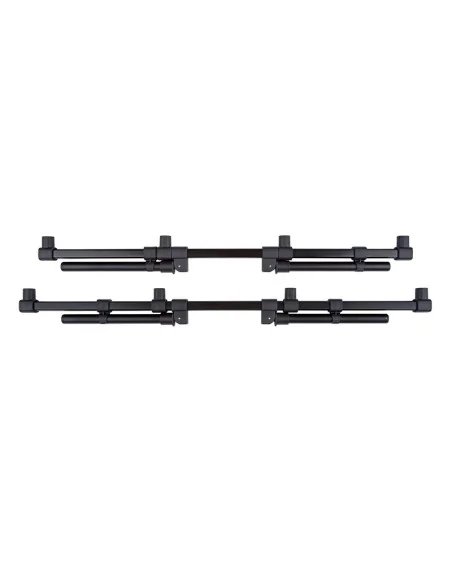 Sonik INTELX 4-ROD Rod Pod BUZZ BARS  Angelruten Rutenauflage