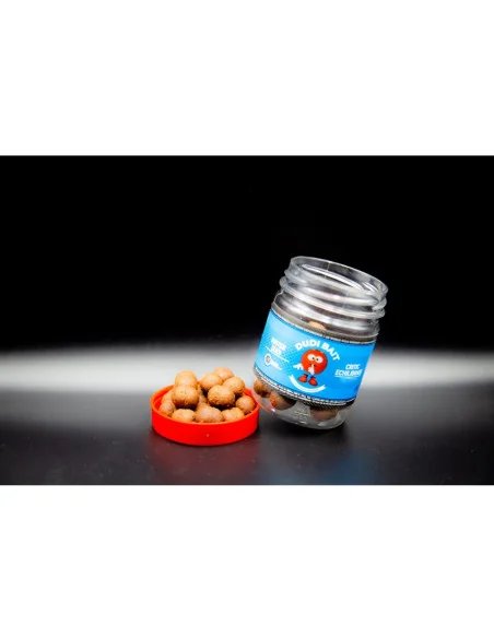Dudi Bait Mister Dudi 14mm Balance Critic Echilibrate Hard Hook bait Wafter Tari 4x World Winner-Köder-JJ-Fishing