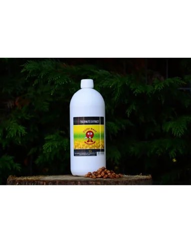 Dudi Bait Tigernuts Liquid Extract 1000ml Futterzusatz Boilie Produktion 4x World Winner