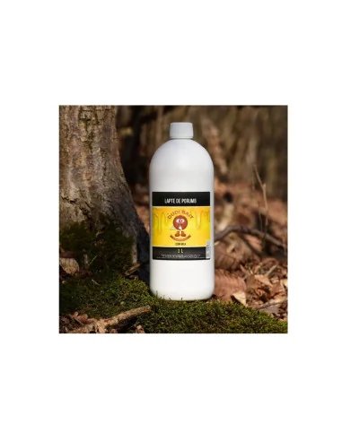 Dudi Bait Maismilch 1000ml Corn Milk Lapte Porumb Futterzusatz Boilie Produktion Solubile 4x World Winner-Dip´s-JJ-Fishing