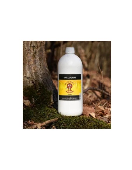 Dudi Bait Maismilch 1000ml Corn Milk Lapte Porumb Futterzusatz Boilie Produktion Solubile 4x World Winner-Dip´s-JJ-Fishing