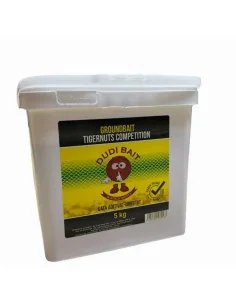 Groundbait Tigernuts-Grass Carp Dudi Bait - Dudi Bait