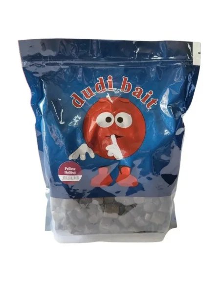 Dudi Bait Pellets Halibut 1 kg 10, 16 und 20mm Carp Feeder High Range Competition 4x World Winner