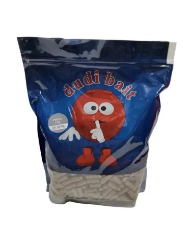 Dudi Bait Pellets High Attract 1 kg Carp Feeder High Range Competition 4x World Winner-Köder-JJ-Fishing