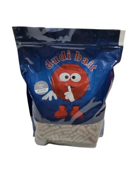 Dudi Bait Pellets High Attract 1 kg Carp Feeder High Range Competition 4x World Winner-Köder-JJ-Fishing