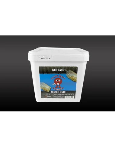 Bag Pack Mister Dudi Range Dudi Bait - Fischfangmischung | Dudi Bait