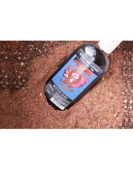 Dudi Bait Bag Mix Pack  Mister Dudi 2,5kg PVA Bag Groundbait 4x World Winner in Bucket