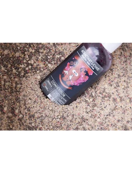 Dudi Bait Bag Mix Pack Competition 2,5kg PVA Bag Groundbait 4x World Winner in Bucket-Köder-JJ-Fishing