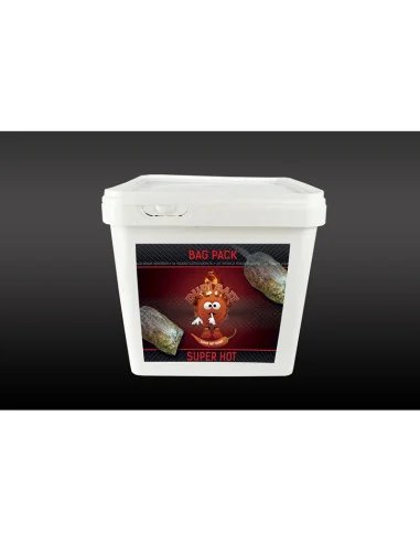 Bag Pack Mister Dudi Range Dudi Bait - Fischfangmischung | Dudi Bait