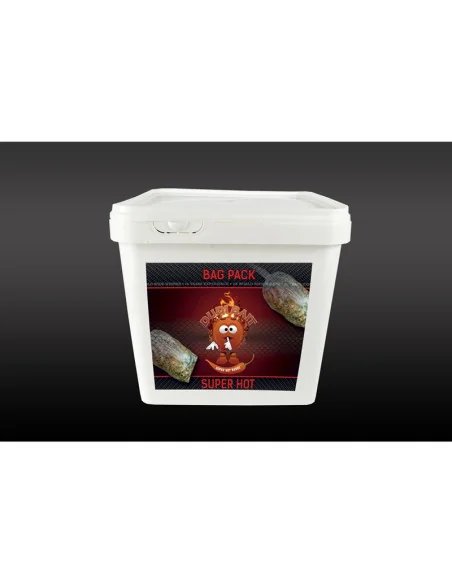 Bag Pack Mister Dudi Range Dudi Bait - Fischfangmischung | Dudi Bait