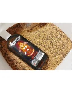 Dudi Bait Bag Mix Pack  Super Hot 2,5kg PVA Bag Groundbait 4x World Winner in Bucket 2