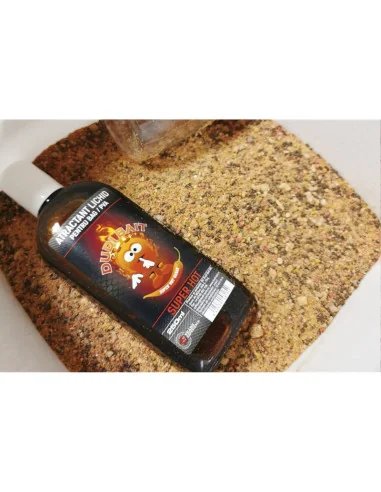 Dudi Bait Bag Mix Pack  Super Hot 2,5kg PVA Bag Groundbait 4x World Winner in Bucket