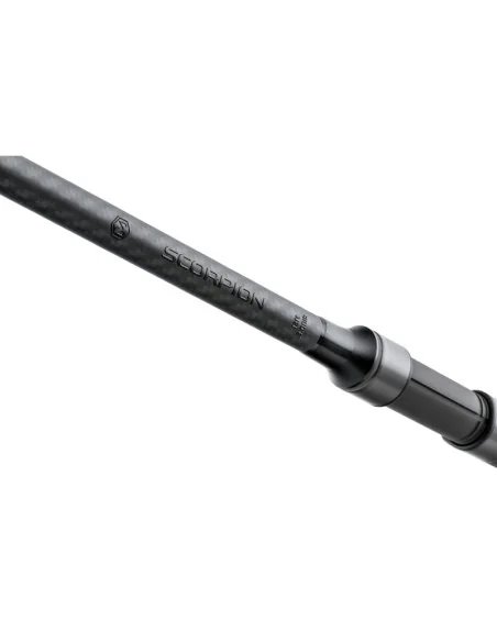 Mivardi Scorpion 360SH 3,5Lbs 360cm Competition Karpfen Weitwurf Angelrute 2 Teilig