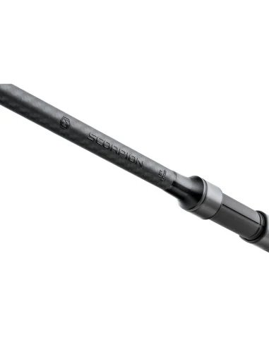 Mivardi Scorpion 360H 3Lbs 360cm Competition Karpfen Weitwurf Angelrute 2 Teilig-Angelzubehör-JJ-Fishing