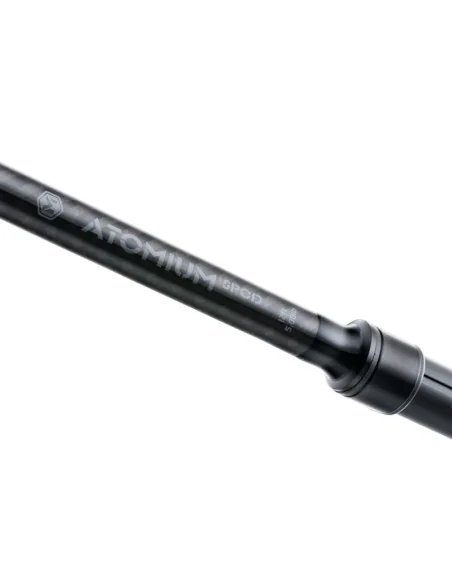 Mivardi Atomium 10ft 3Lb Karpfenrute Profi Angelrute 2 Teile Carpro...