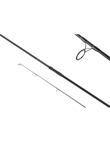 Mivardi Atomium 10ft 3Lb Karpfenrute Profi Angelrute 2 Teile Carpro...