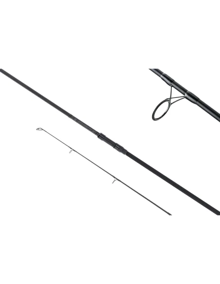 Mivardi Atomium 10ft 3Lb Karpfenrute Profi Angelrute 2 Teile Carpro...