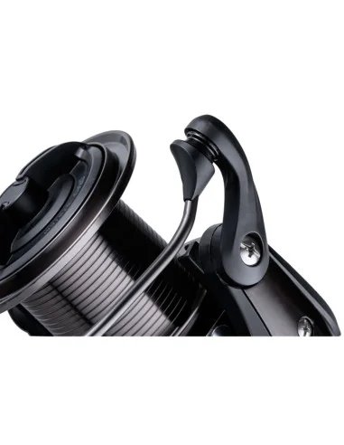 Mivardi Titanus LX 10000Deep Big Pit Weitwurf Angelrolle Competiotion Edition