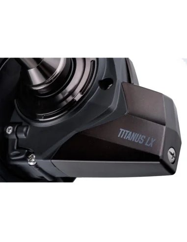 Mivardi Titanus LX 10000Deep Big Pit Weitwurf Angelrolle Competiotion Edition