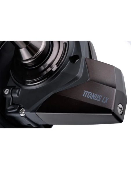 Titanus LX - Mivardi Karpfenrolle