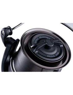 Titanus DX - Mivardi Karpfenrolle | Sensi-Quick-Bremssystem | Frontbre 2