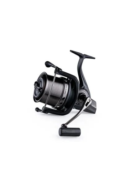 Titanus DX - Mivardi Karpfenrolle | Sensi-Quick-Bremssystem | Frontbre