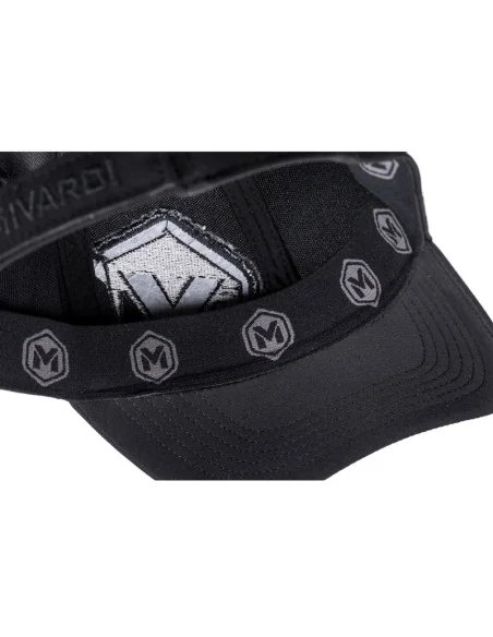 Cap MC waterproof - black - Mivardi