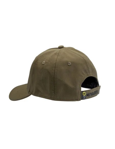 Mivardi MC Cap Waterproof Green Wasserdichte Karpfen Angel Kappe-Bekleidung-JJ-Fishing