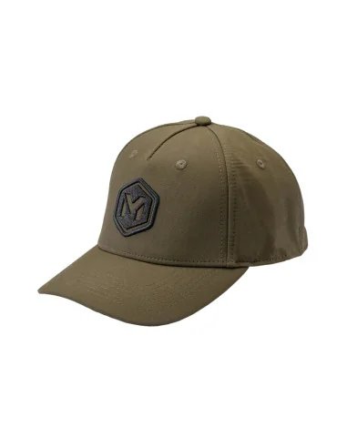 Mivardi MC Cap Waterproof Green Wasserdichte Karpfen Angel Kappe-Bekleidung-JJ-Fishing
