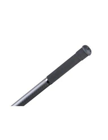 Mivardi Carbo 29mm Stick Quick Fill XL Carbon Boilie Wurf Rohr mit Neopren Tasche