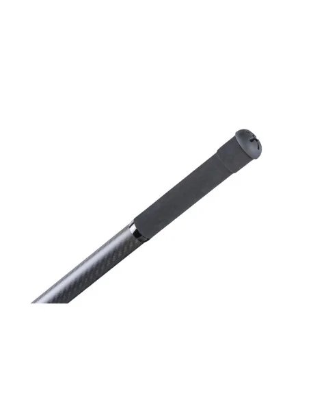 Mivardi Carbo 29mm Stick Quick Fill XL Carbon Boilie Wurf Rohr mit Neopren Tasche