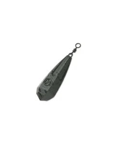 Mivardi CamoCODE 4.25oz 120g Distance Lead Weitwurfblei Safty Clip Angelblei 2
