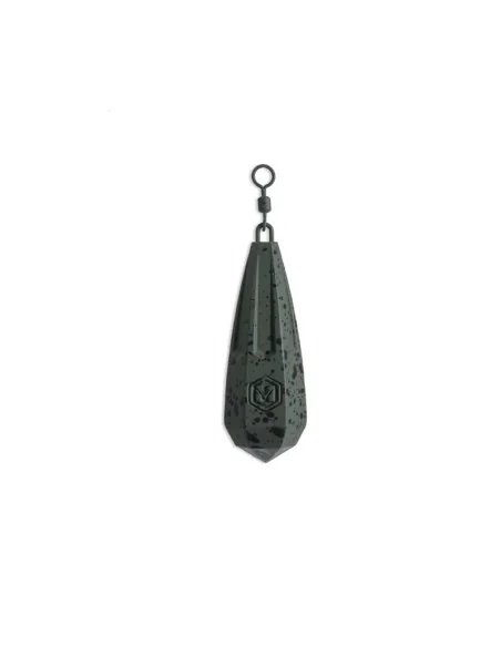 Mivardi CamoCODE 3.75oz 106g Distance Lead Weitwurfblei Safty Clip Angelblei-Blei-JJ-Fishing