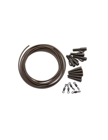 Korda Basix Lead Clip Action Pack Safty Clip System 5 Stück