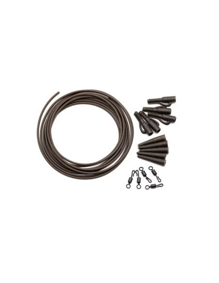 Korda Basix Lead Clip Action Pack Safty Clip System 5 Stück