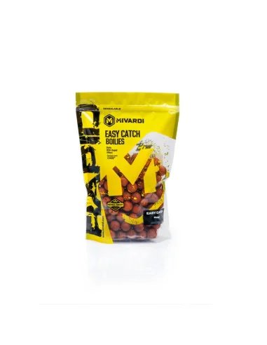 Mivardi Easy Catch 16mm Knoblauch & Chilli 3300g Rapid Boilies | JJ...