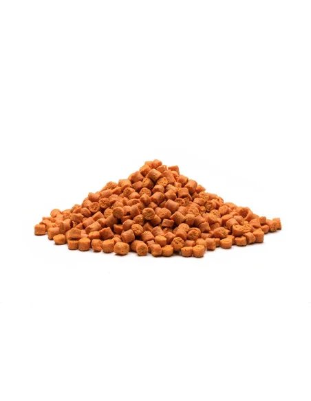 Mivardi Easy Catch 12mm Mango Rapid Pellets 1000g Gelocht Angelköder Schnellauflösend-Köder-JJ-Fishing