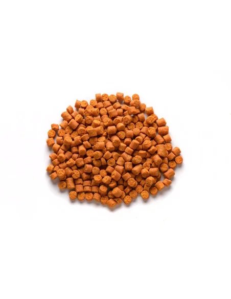 Mivardi Easy Catch 12mm Mango Rapid Pellets 1000g Gelocht Angelköder Schnellauflösend-Köder-JJ-Fishing