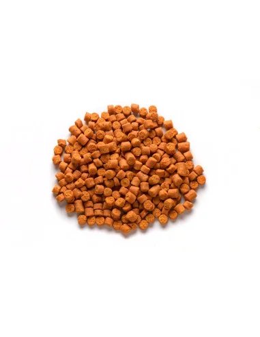 Mivardi Easy Catch 4mm Erdbeere Rapid Pellets 1000g Angelköder Schn...