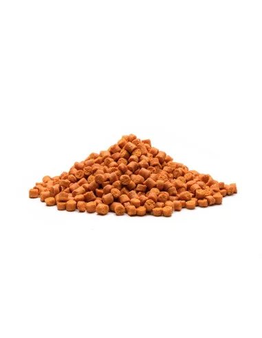 Mivardi Easy Catch 4mm Erdbeere Rapid Pellets 1000g Angelköder Schn...