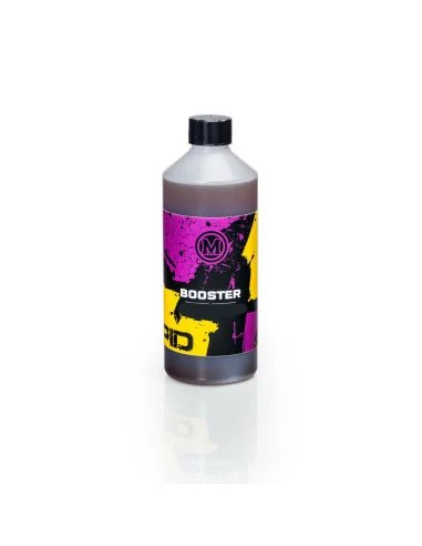 Mivardi Rapid Booster Mango 500ml Liquid PVA Freundlich, Hochintensiv, Futterzusatz-Köder-JJ-Fishing