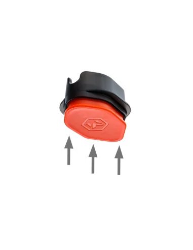 Mivardi TMX Quick Release XL Mould Method Feeder Mulde Auffüller zum Drücken-Endtackle-JJ-Fishing