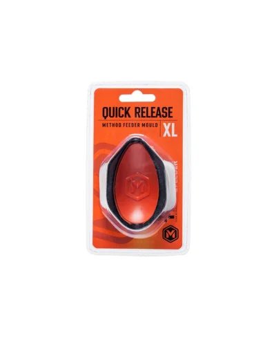 Mivardi TMX Quick Release XL Mould Method Feeder Mulde Auffüller zum Drücken