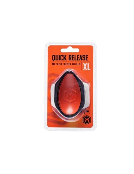 Mivardi TMX Quick Release XL Mould Method Feeder Mulde Auffüller zum Drücken