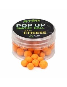 Steg Pop Up Smoke Ball Cheese 8-10mm 10g Method Feeder Köder