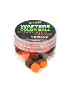 Stég Wafters Color Ball 11mm 15g Peach-Plum - HalDepo.hu