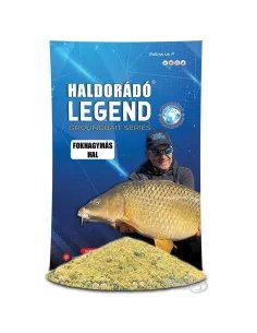 HALDORÁDÓ LEGEND Groundbait - Spicy Krill | Haldorádó Webáruház