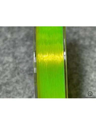 Haldorado MAX Feeder Yellow 0,30 mm 300m Monofile Angelschnur Profi Qualität